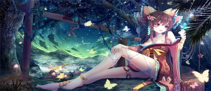 美少女多的游戏推荐