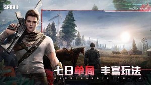 代号spark手游官方版(project evo) v1.5 安卓版 2
