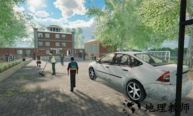 校园老师模拟器中文版 v1.1 安卓版 1