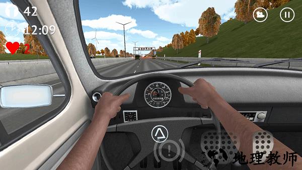 真人汽车驾驶德国高级版手游 v1.00.20 安卓版 1