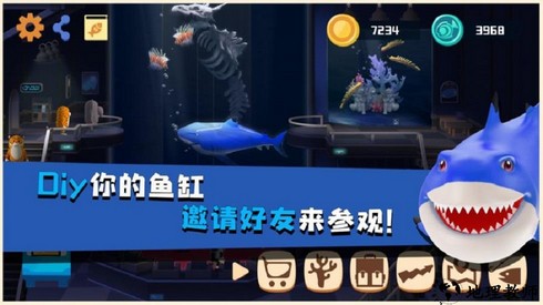 蓝苹果海洋馆最新版 v1.1 安卓版 0