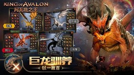 阿瓦隆之王九游最新版官方正版 v14.6.37  安卓版 0