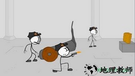 火柴人偷窃钻石中文版 v1.1 安卓版 2