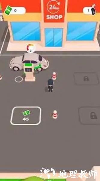 加油站拼图手机版 v0.2 安卓版 2