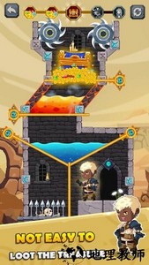 营救公主大作战游戏(How To Loot Pin Pull) v1.1.33 安卓版 0