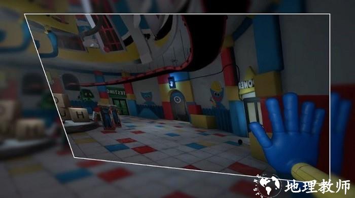 恐怖波比躲猫猫手机版 v1.0 安卓版 1
