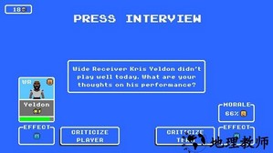 retro bowl像素橄榄球游戏 v1.4.93 安卓版 3