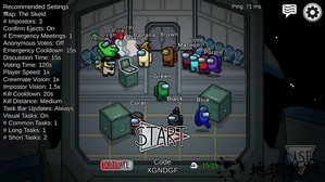 在我们之间国际服(among us) v2023.6.27 安卓中文版 3