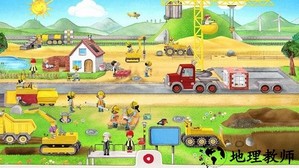 冰雪公主建房子手游 v2.5 安卓版 0