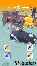 沙漠战车游戏 v1.0.0 安卓版 0