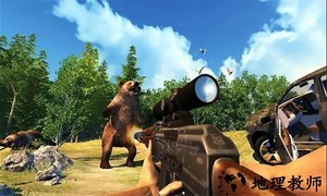 捕猎总动员手机版 v1.2 安卓版 0