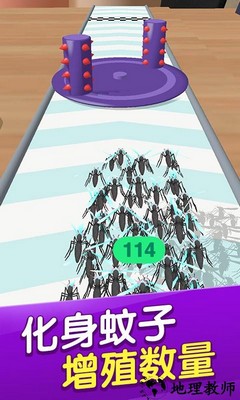迷你昆虫世界中文版 v1.1 安卓版 0