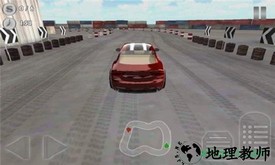 粉尘漂移赛车3d游戏Dust: Drift Racing 3D v1.5 安卓版 0