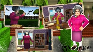恐怖迷失躲猫猫游戏 v1.2 安卓版 2