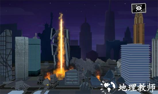 粉碎城市摧毁模拟器手机版(Smash City: Destroy Simulator) v1.0.4 安卓版 1