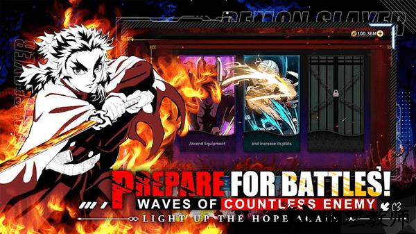 鬼灭之刃柱之刃国际服手游(Blade of Pillar) v1.0.5 安卓版 1