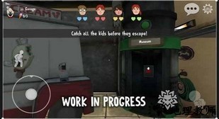 恐怖冰淇淋联机版手机版 v0.9.5 安卓版 0