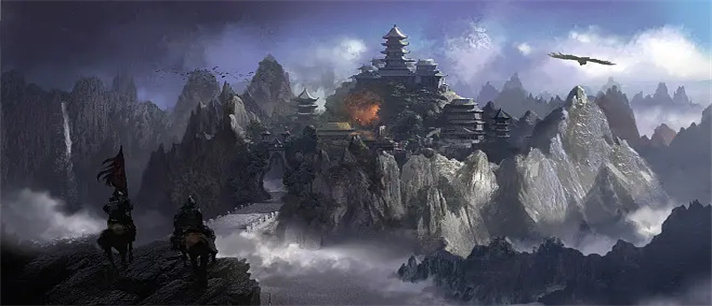 蜀山题材的游戏推荐