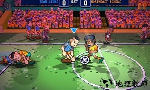 超级跳跃足球汉化版 v1.0.5 安卓版 2
