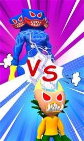 合并蓝色怪物超级英雄游戏 v1.0.3 安卓版 1
