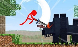 火柴人工艺世界大战手游 v1.0.1 安卓版 1