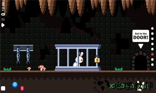 很奇怪的兔子2手游 v1.0.0.3 安卓版 1