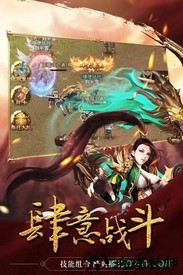 霸业传奇手机版 v2.0 安卓版 1