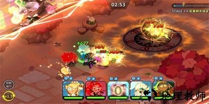 姜饼人王国国际版最新版(cookie run kingdom) v4.5.002 安卓版 1