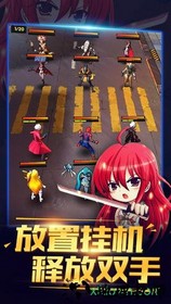 猎魔守护者果盘最新版 v1.03 安卓版 2