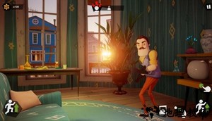 你好邻居尼基的日记游戏(hello neighbor nicky) v1.2.4 安卓版 1