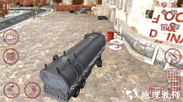死亡卡车末世之路手游 v1.5 安卓版 2