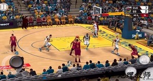 nba2k17手机版中文版 v0.0.21 安卓版 0