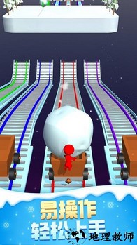 火柴人滑雪大作战手机版 v1.0.3 安卓版 2