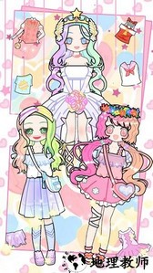 明星萌萌少女养成手机版 v1.2 安卓版 0
