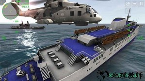 海军行动模拟汉化版(Marina Militare Italian Navy Sim) v1.3 安卓版 2