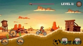 摩托车山地极限赛 v1.5 安卓版 0