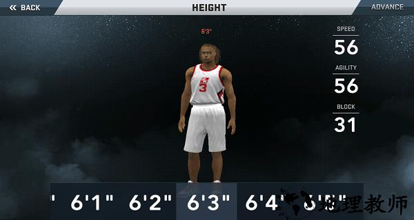 nba2k17手机版中文版 v0.0.21 安卓版 2