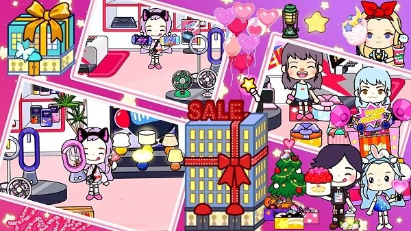 超市梦幻购物手游 v1.1.4 安卓版 2