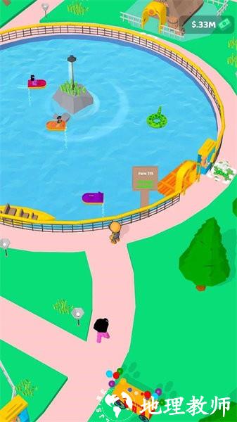 闲置主题公园游戏(Sim Sim Park) v1.1.9 安卓版 2