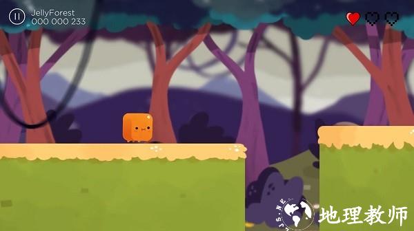 果冻森林跑酷手机版(Jelly Forest) v5.2 安卓版 2