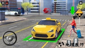 模拟出租车司机游戏 v5.2 安卓版 2