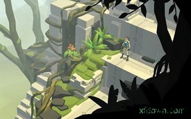 劳拉冒险之旅游戏(Lara Croft GO) v2.1.71492 安卓版 1