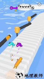 香肠人快跑最新版 v0.7.5 安卓版 0