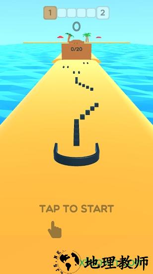 沙滩清理小游戏 v1.0.4 安卓最新版 2