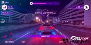 愤怒热火赛车手游官方版 v2.25 安卓版 1