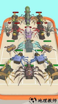 合成恐怖小火车手机版 v1.0.7 安卓版 1