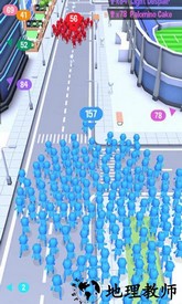 拥挤城市crowdcity v1.5.5 官方正版 1