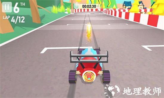 卡丁车之怒多人赛车手机版 v1.0.7 安卓版 2