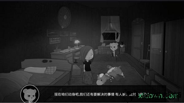 与熊同在(Bear With Me - The Lost Robots) v1.0 安卓版 2