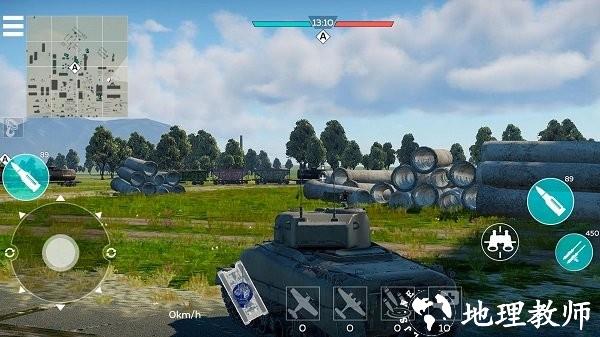 战争雷霆国际服官方手机版(War Thunder Mobile) v0.1.0.73 安卓版 4